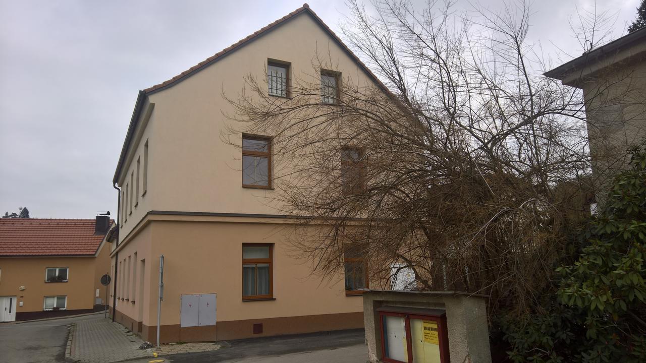 Apartmany Lipa Табор Экстерьер фото