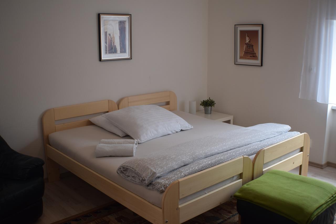Apartmany Lipa Табор Экстерьер фото