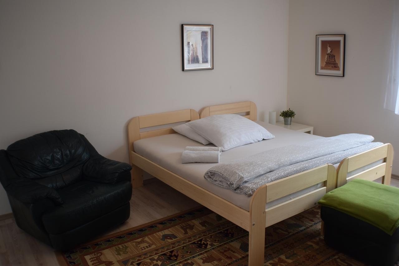 Apartmany Lipa Табор Экстерьер фото