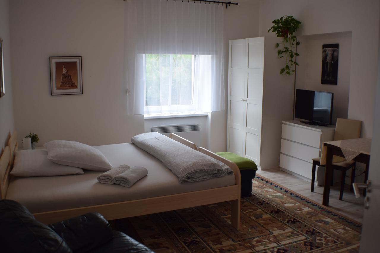 Apartmany Lipa Табор Экстерьер фото